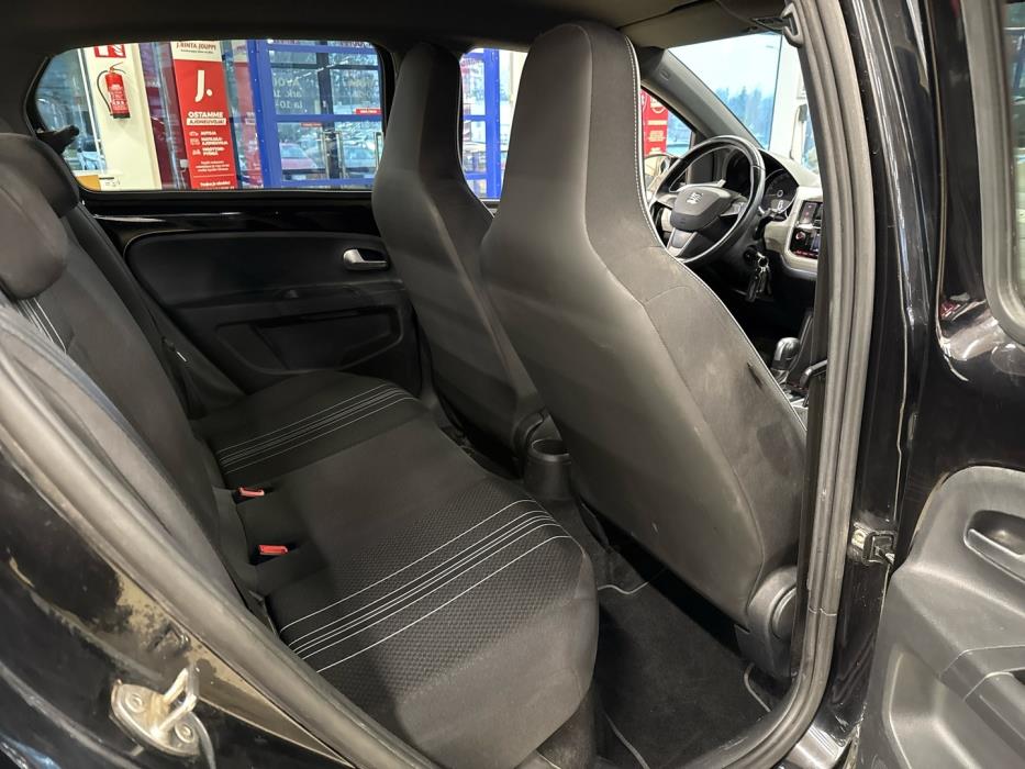 SEAT Mii electric 2020