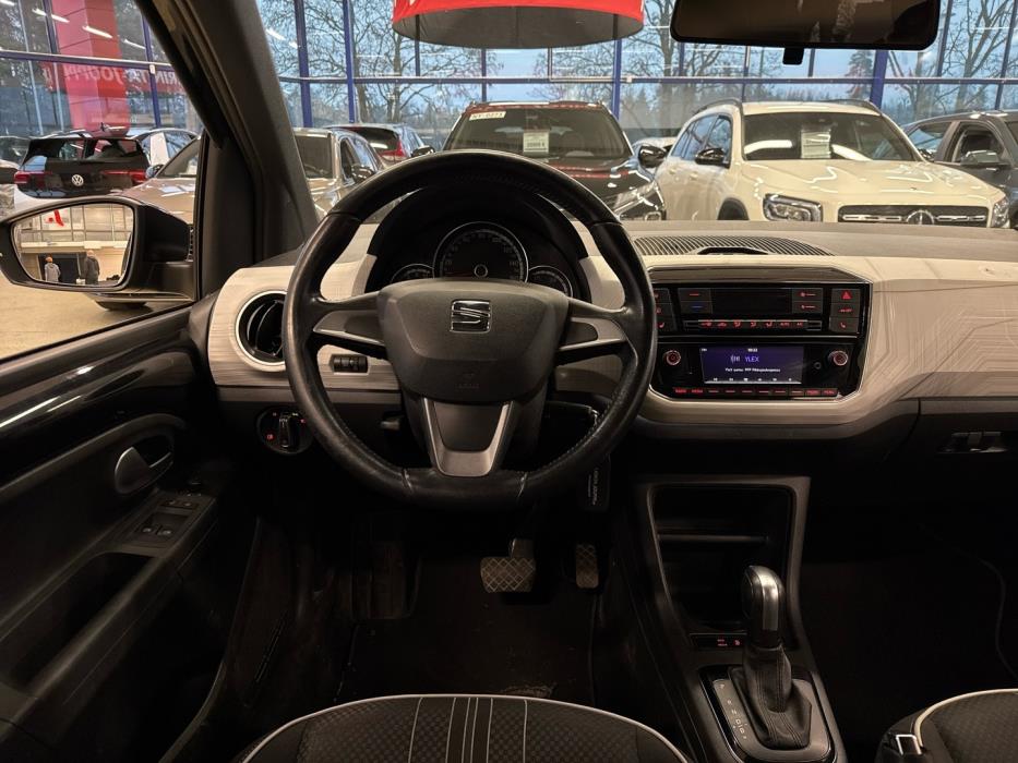 SEAT Mii electric 2020