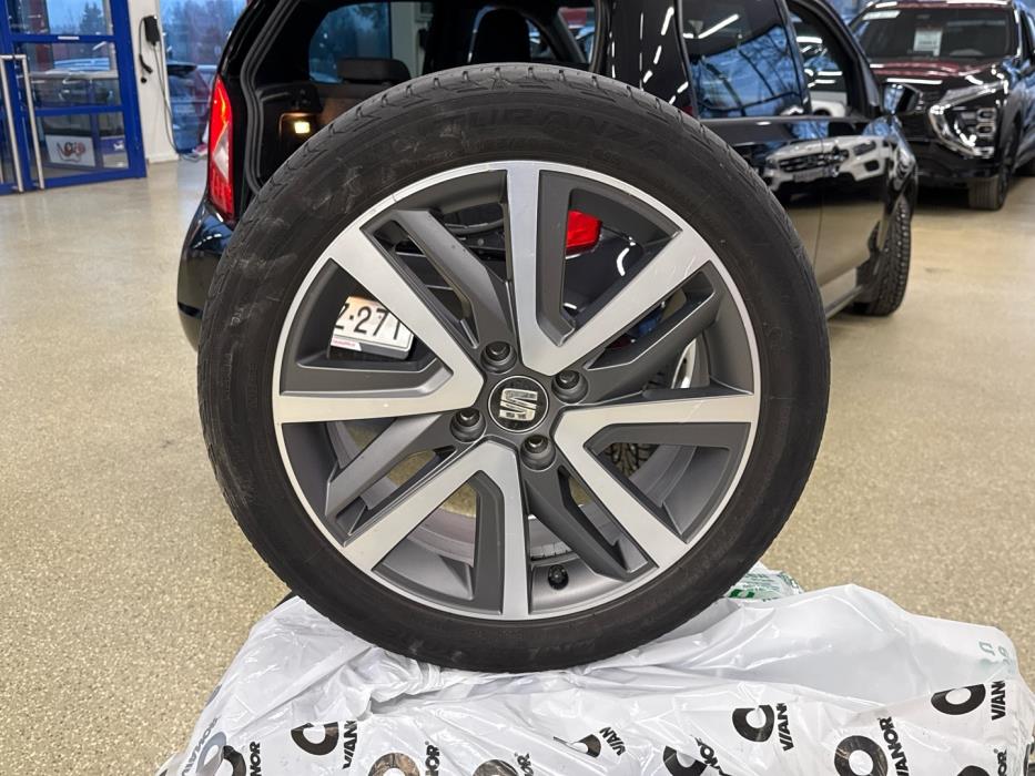 SEAT Mii electric 2020