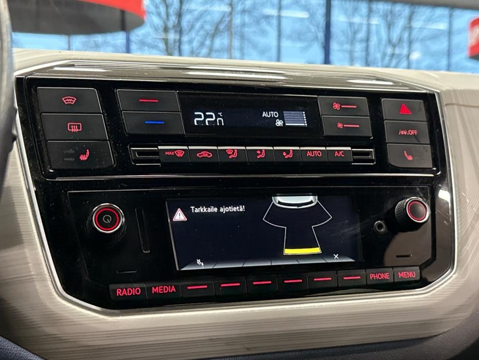 SEAT Mii electric 2020