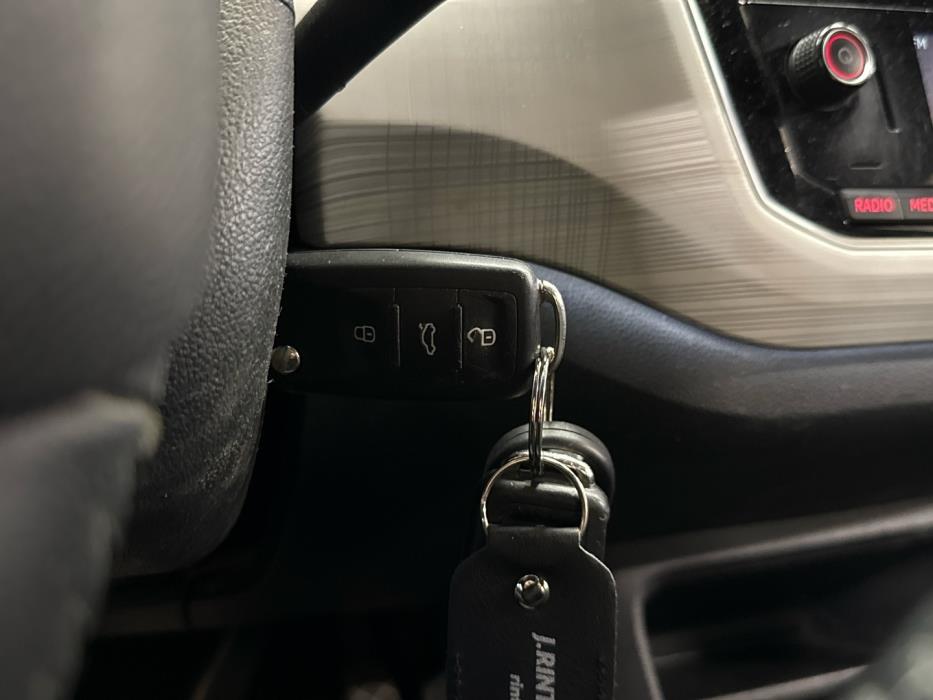 SEAT Mii electric 2020