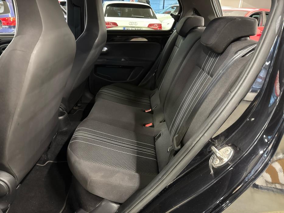 SEAT Mii electric 2020