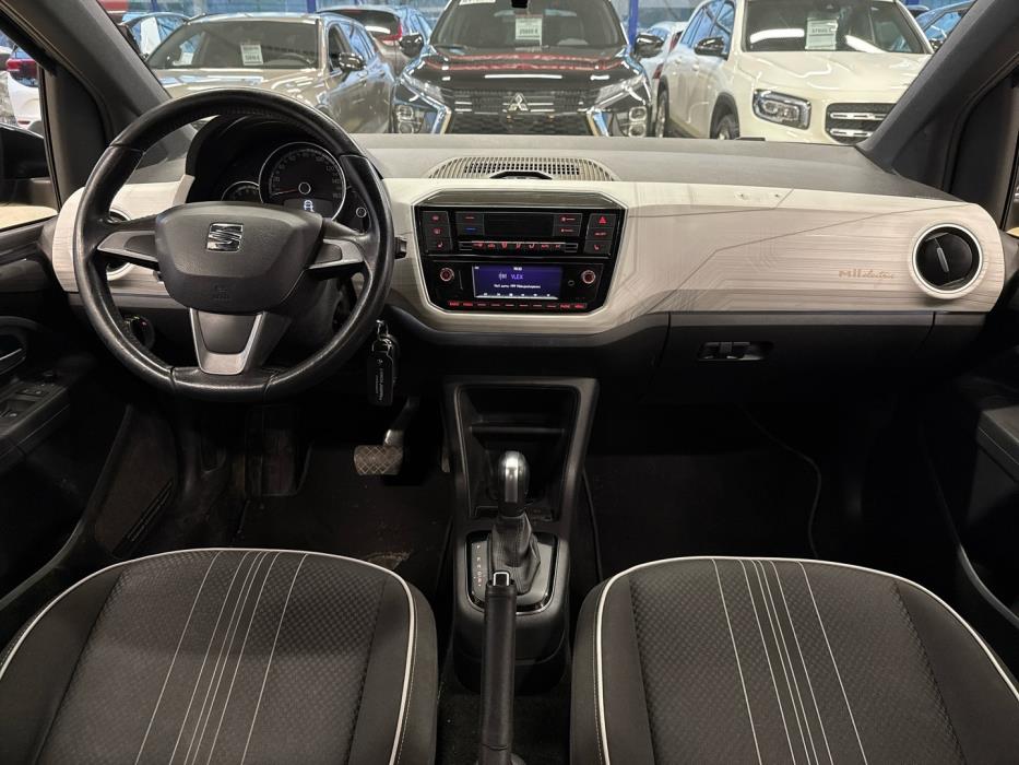 SEAT Mii electric 2020