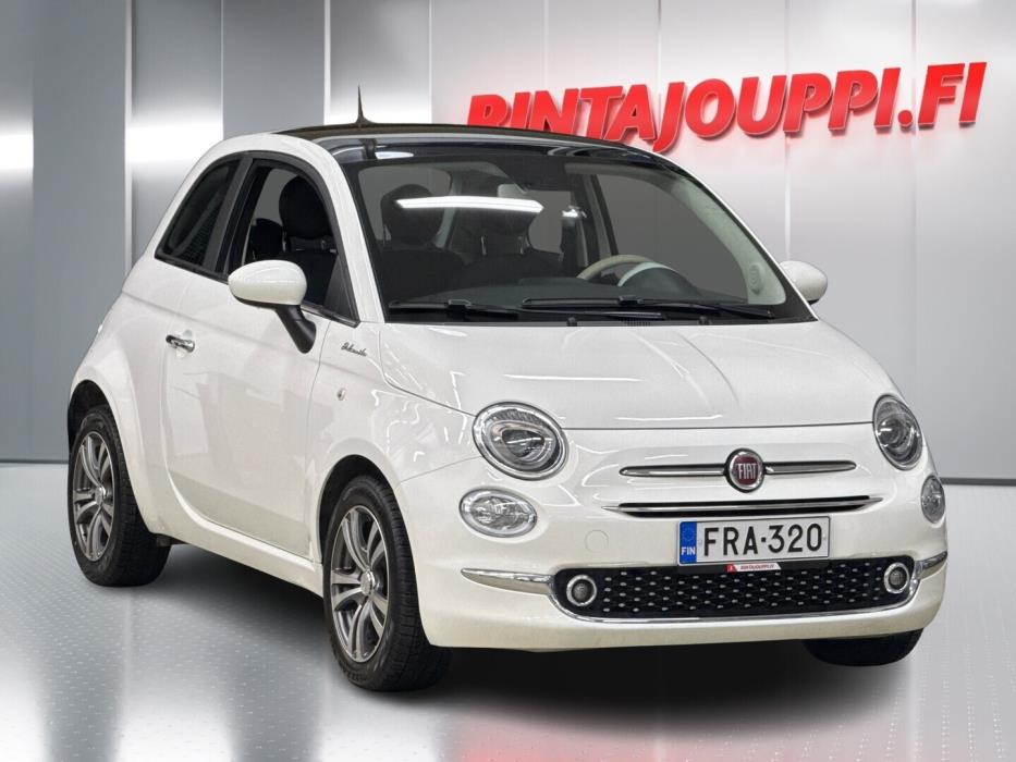 FIAT 500 2021