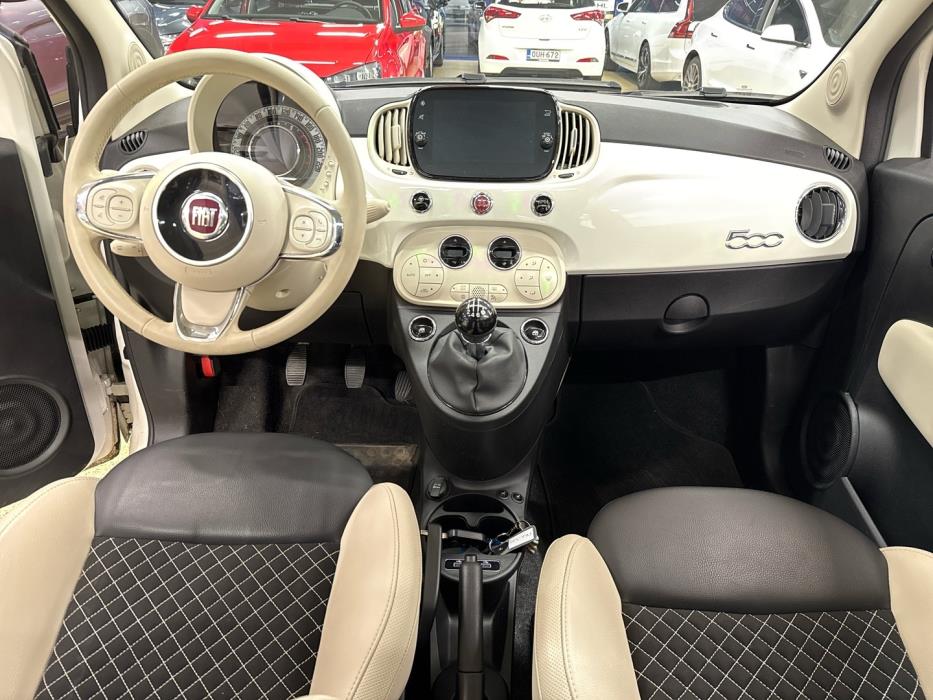 FIAT 500 2021