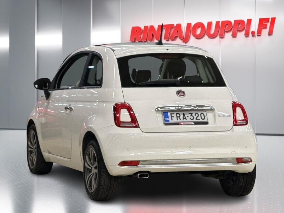 FIAT 500 2021