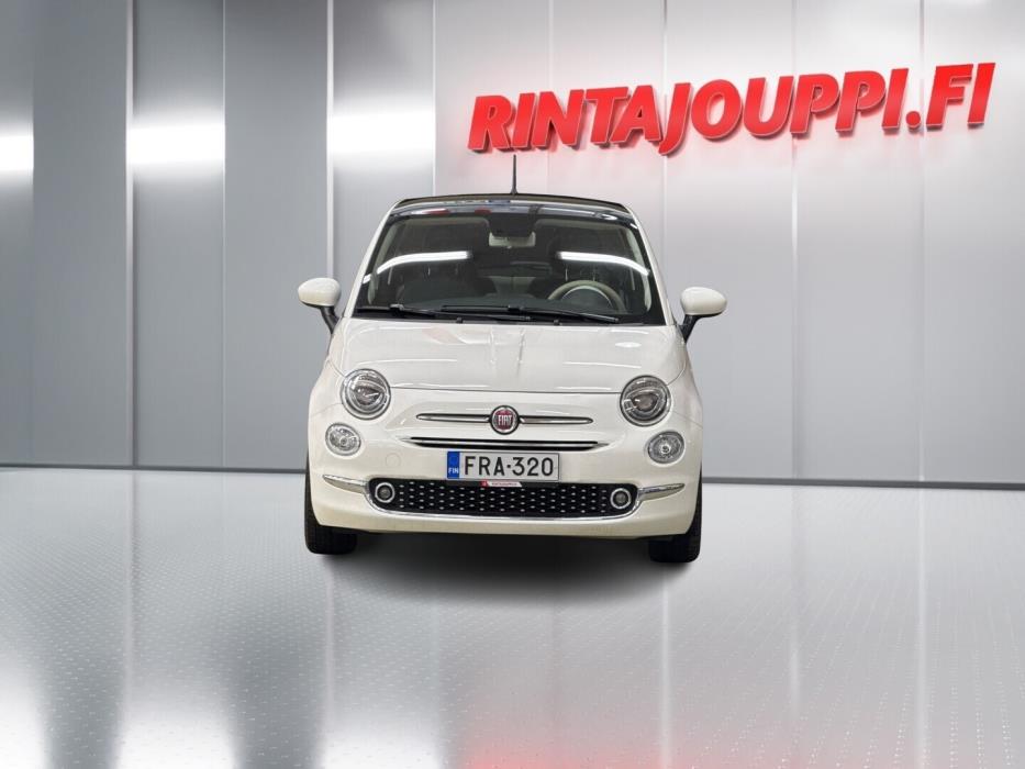 FIAT 500 2021