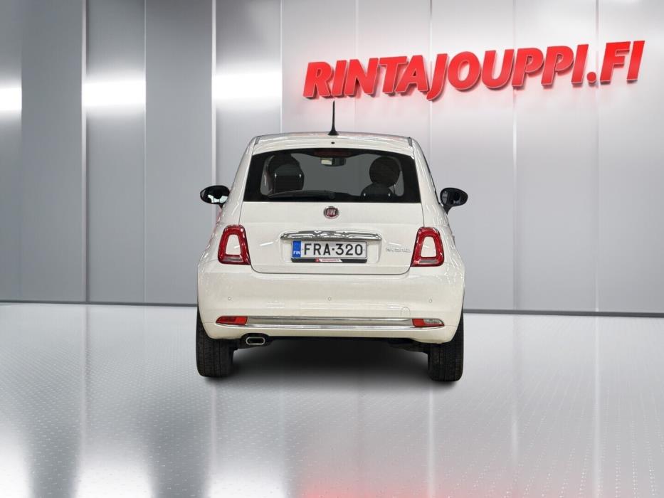 FIAT 500 2021