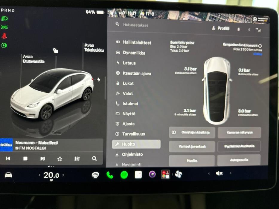TESLA Model Y 2023