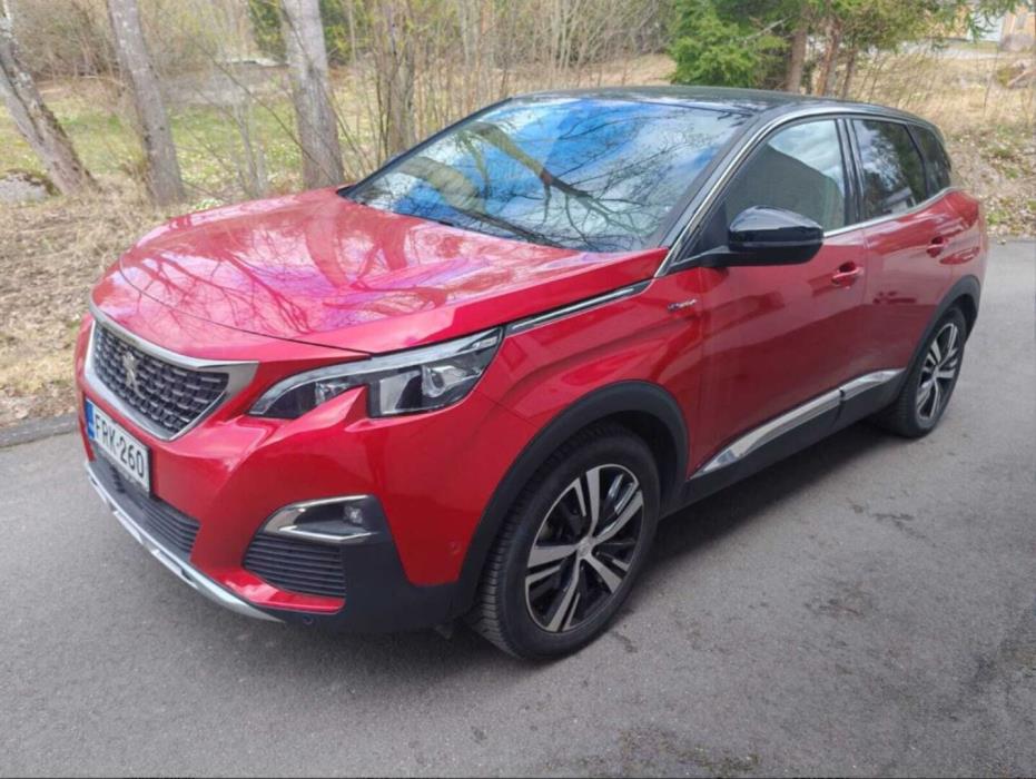 PEUGEOT 3008 2020