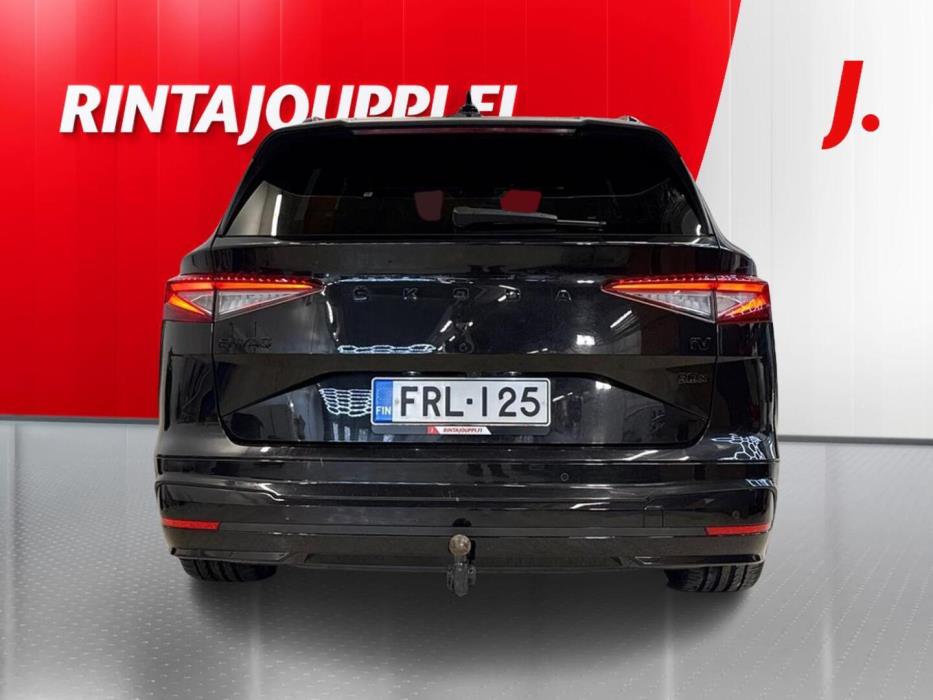 SKODA Enyaq 2023