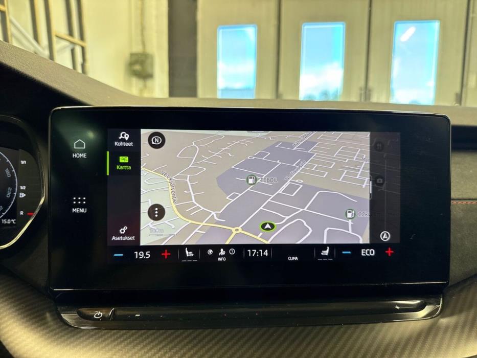 SKODA Octavia 2024