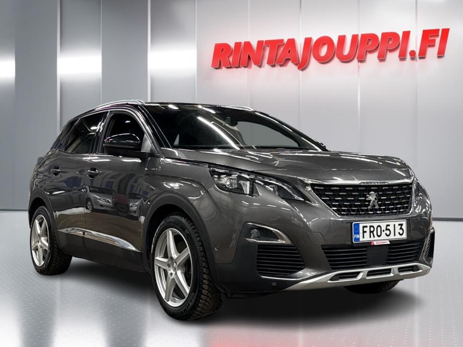 PEUGEOT 3008 2020