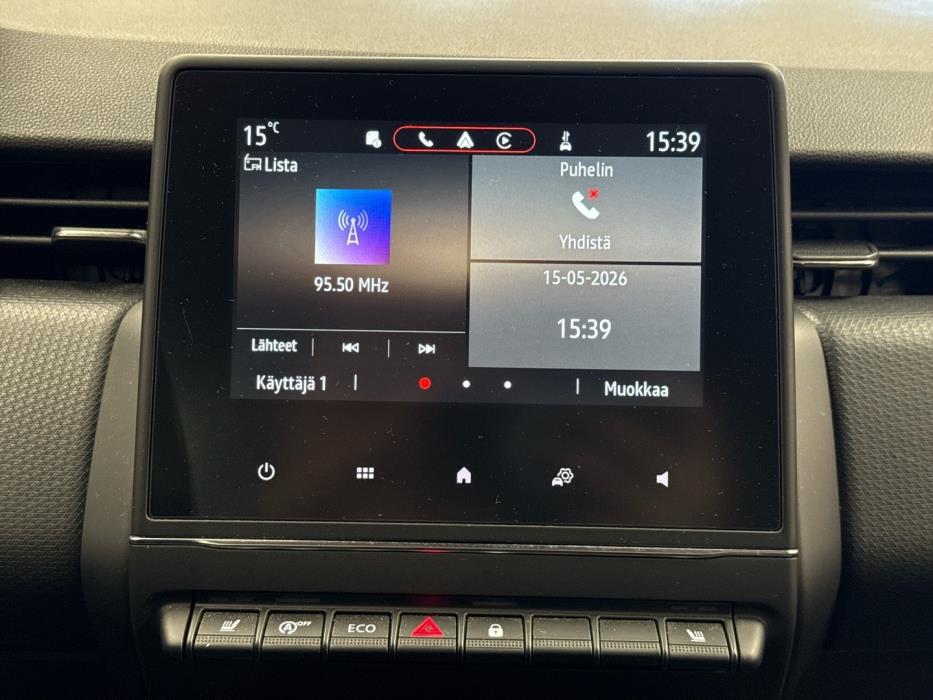 RENAULT Clio 2023