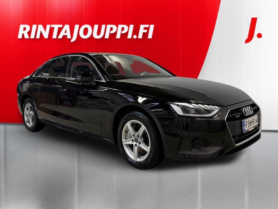 AUDI A4 2023