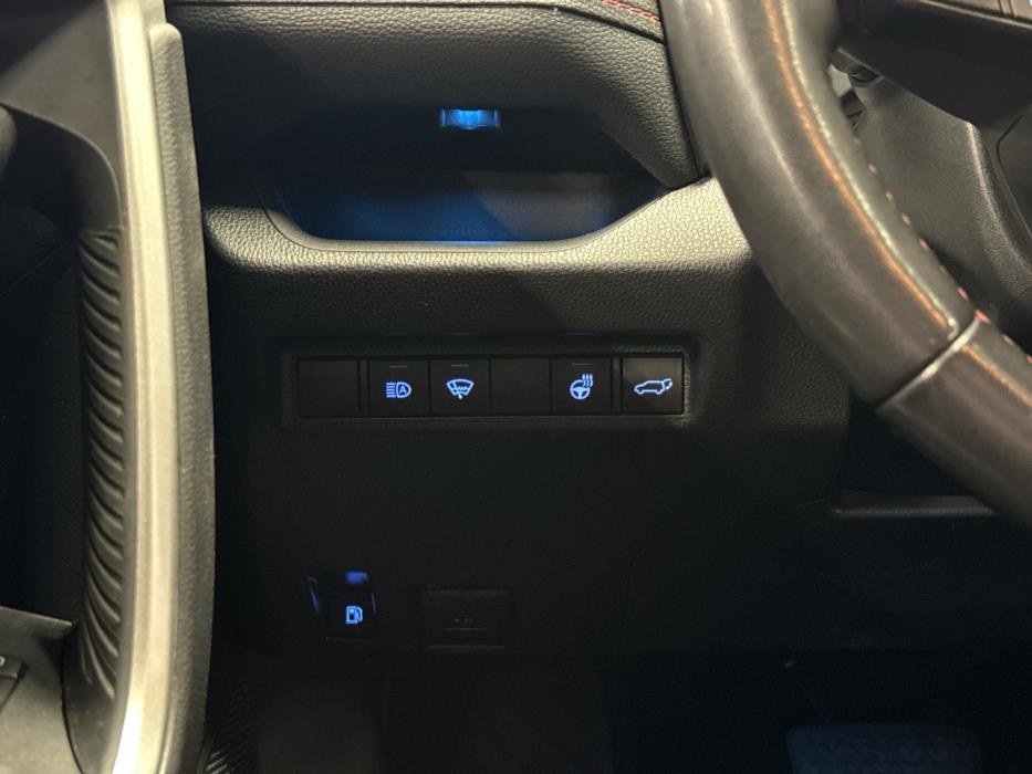 TOYOTA RAV4 Plug-in 2021