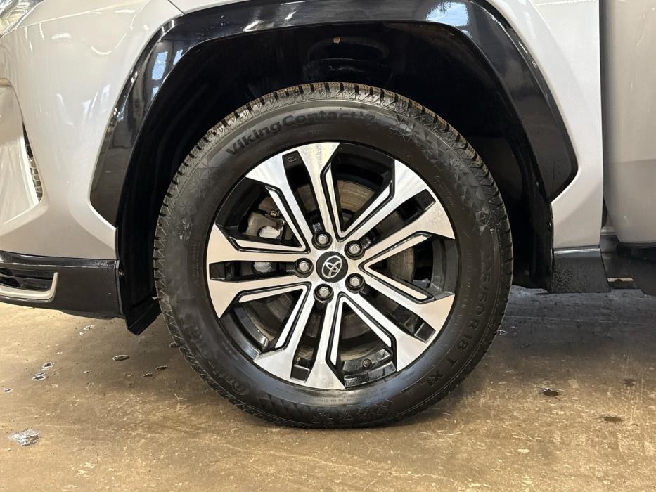 TOYOTA RAV4 Plug-in 2021