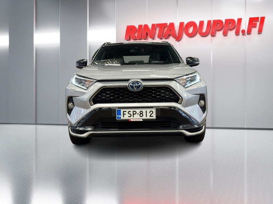 TOYOTA RAV4 Plug-in 2021