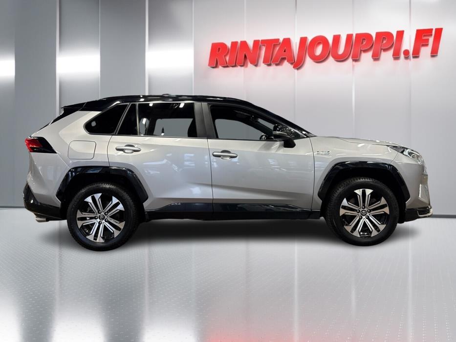 TOYOTA RAV4 Plug-in 2021