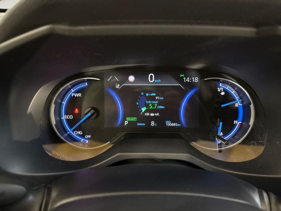 TOYOTA RAV4 2021