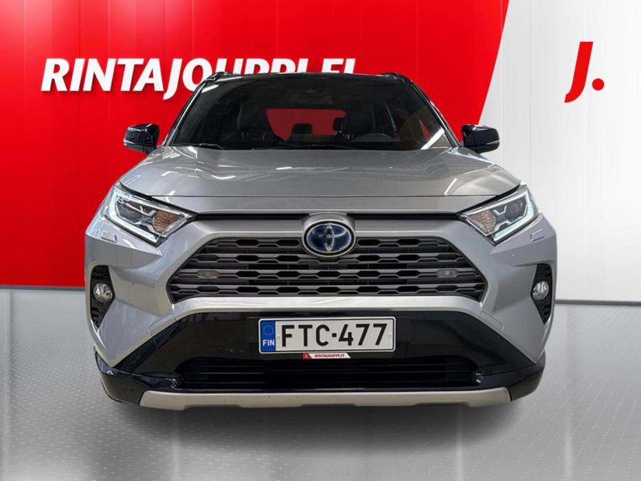 TOYOTA RAV4 2021