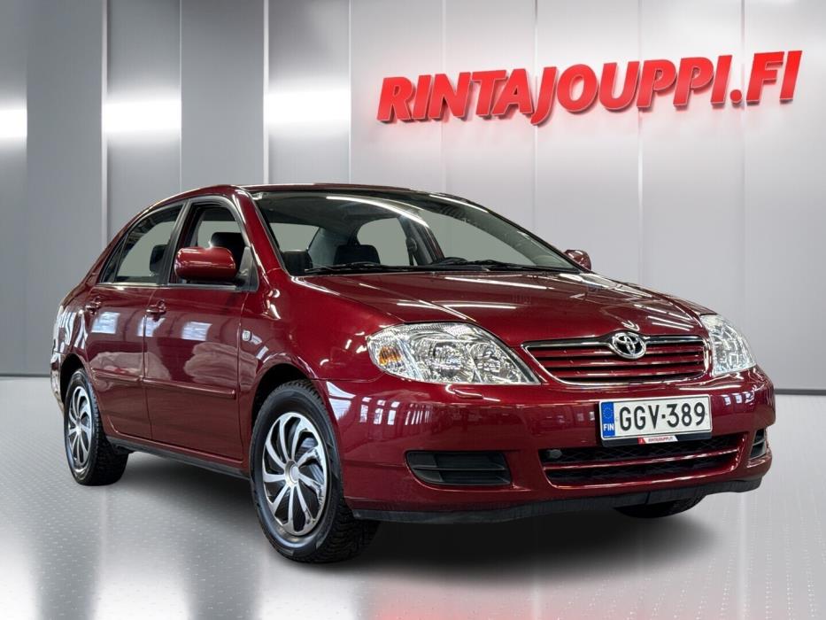 TOYOTA Corolla 2006