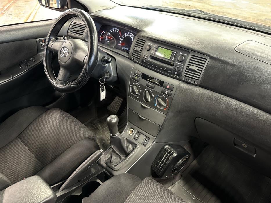 TOYOTA Corolla 2006