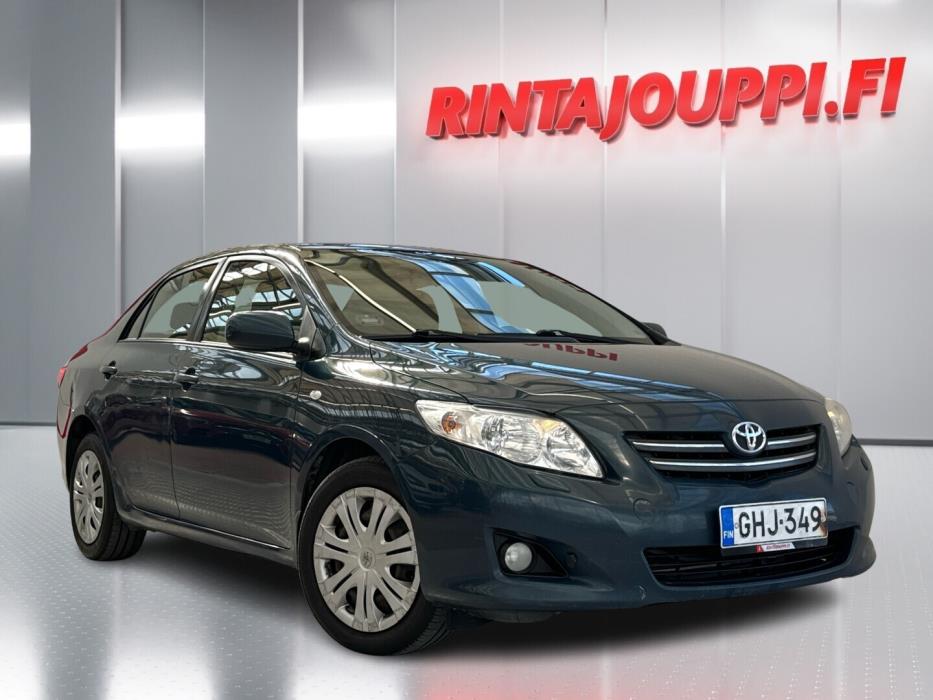 TOYOTA Corolla 2007