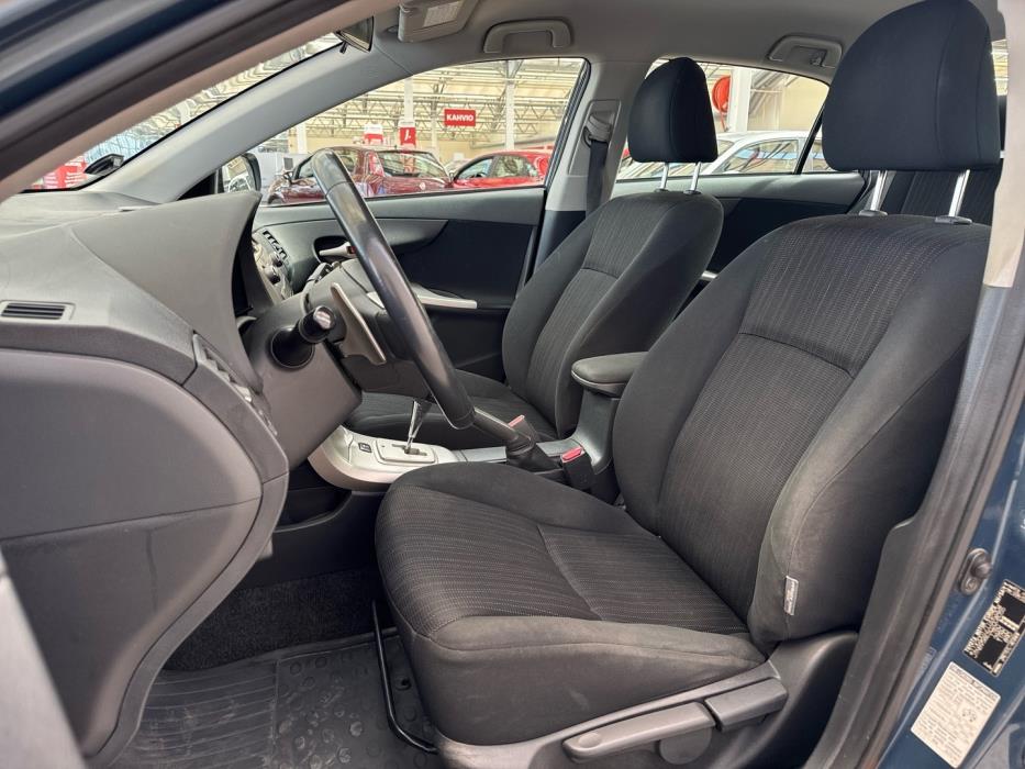 TOYOTA Corolla 2007