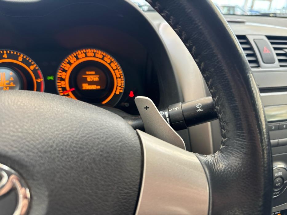 TOYOTA Corolla 2007