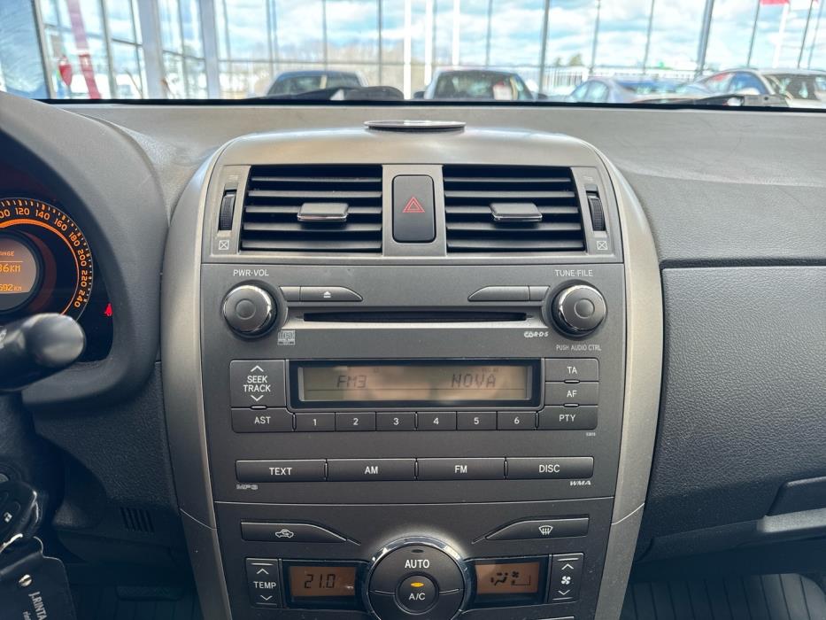 TOYOTA Corolla 2007