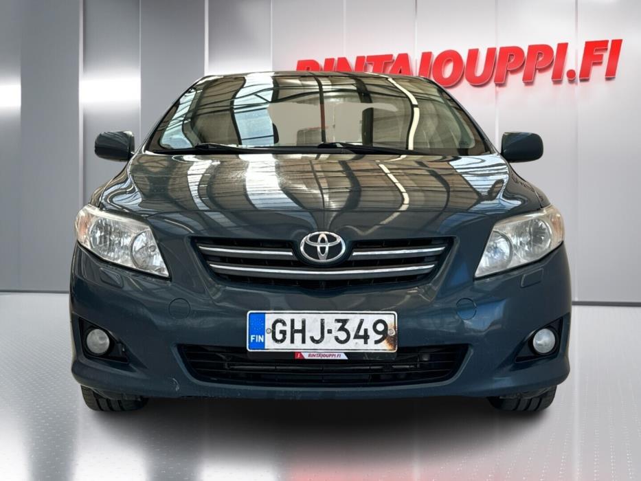 TOYOTA Corolla 2007