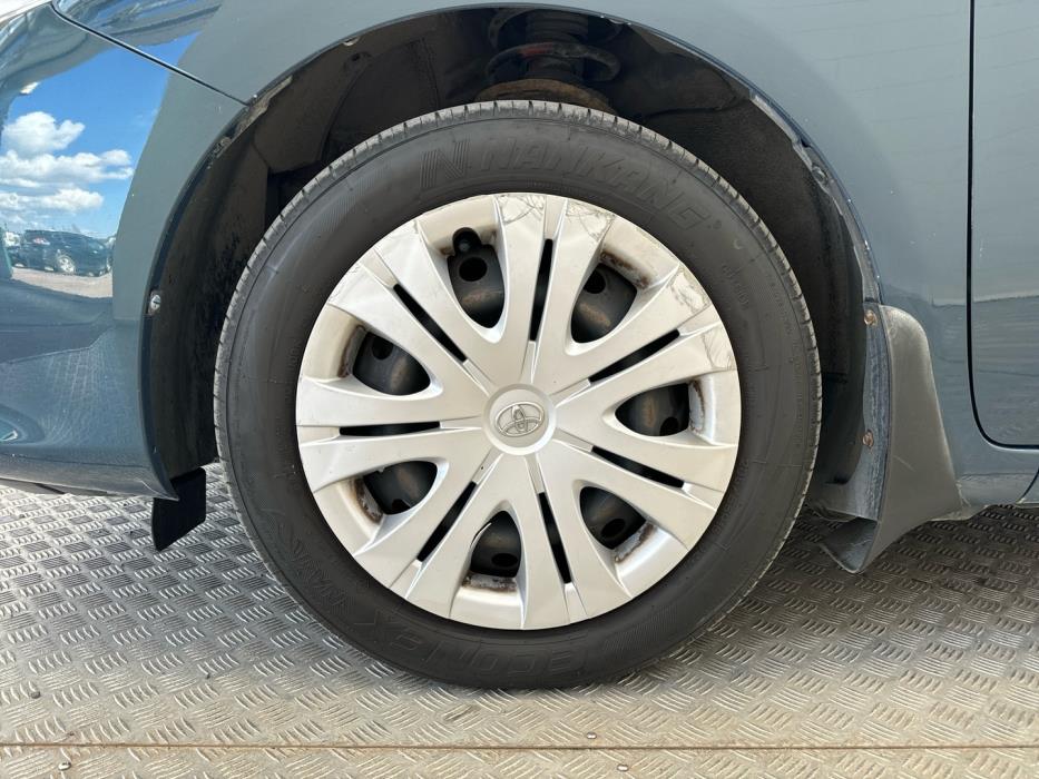 TOYOTA Corolla 2007