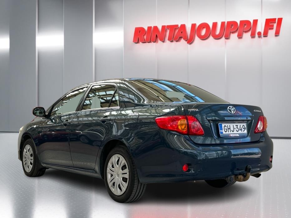 TOYOTA Corolla 2007