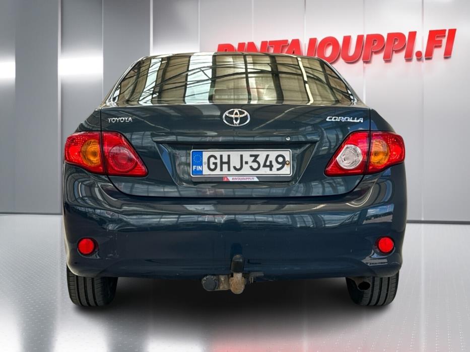 TOYOTA Corolla 2007