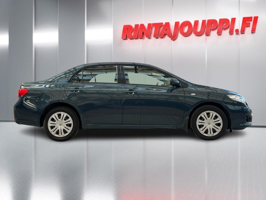 TOYOTA Corolla 2007