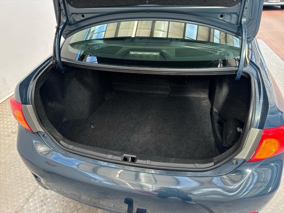 TOYOTA Corolla 2007