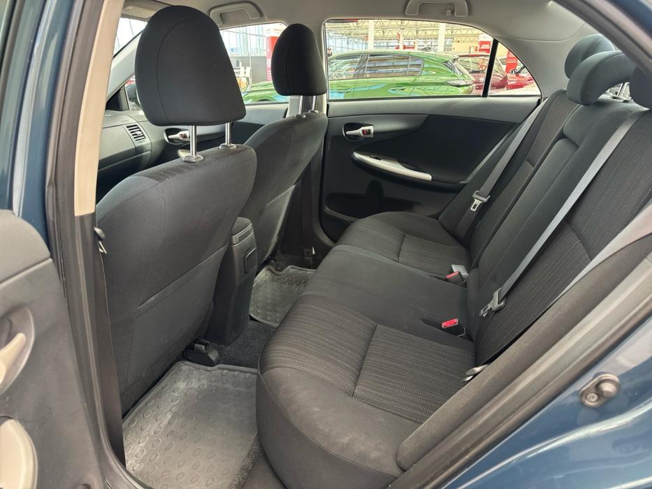 TOYOTA Corolla 2007