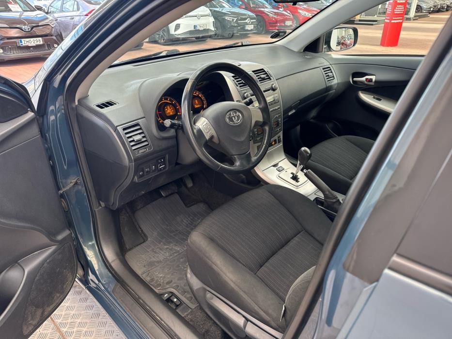 TOYOTA Corolla 2007