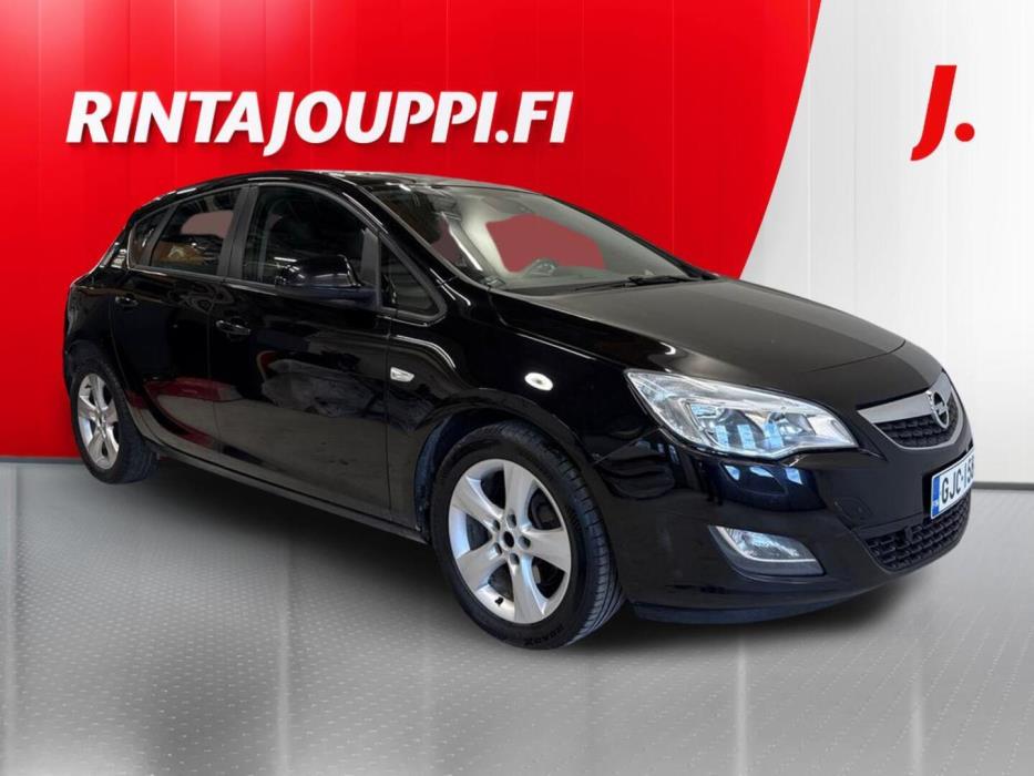 OPEL Astra 2010
