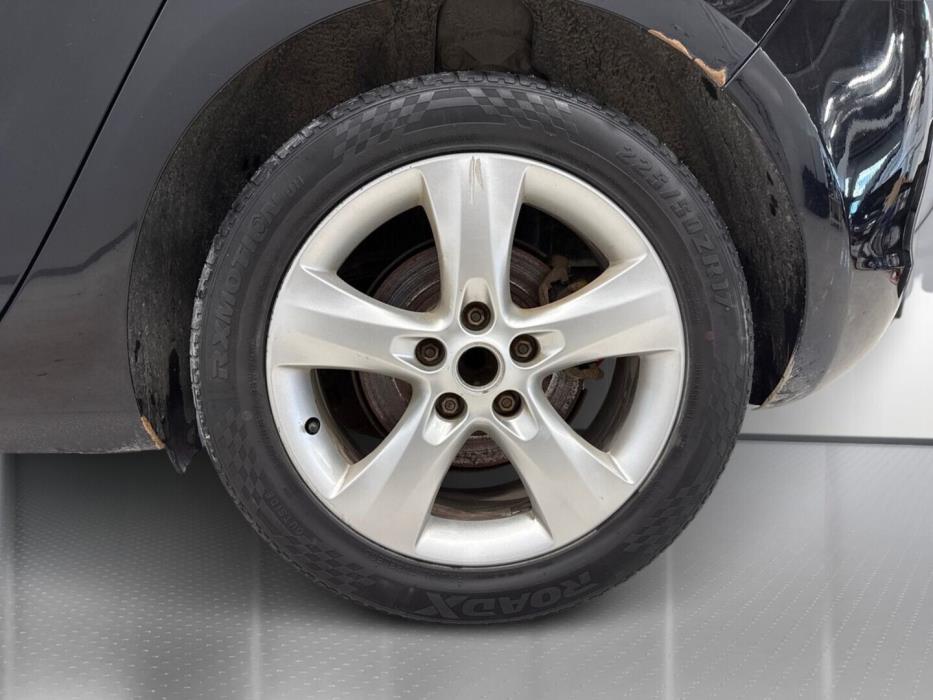 OPEL Astra 2010
