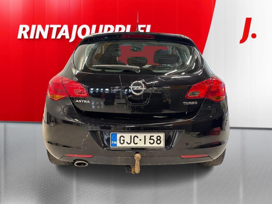 OPEL Astra 2010