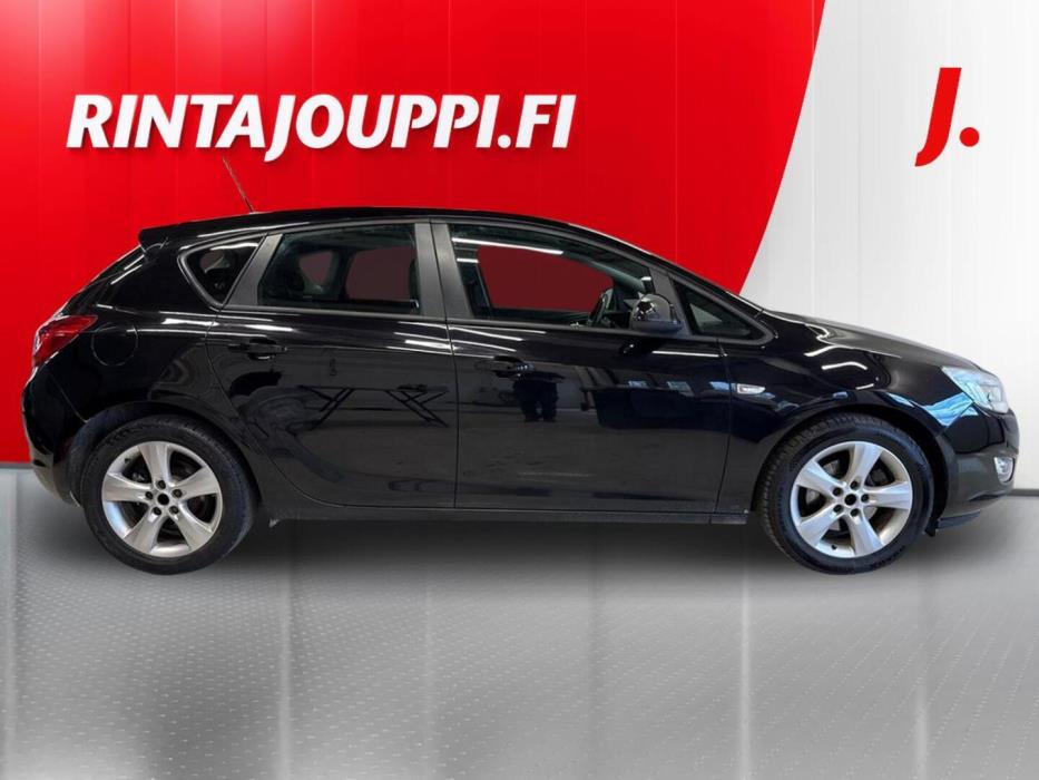 OPEL Astra 2010