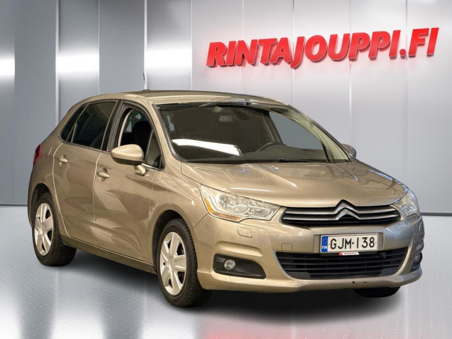 CITROEN C4 2011