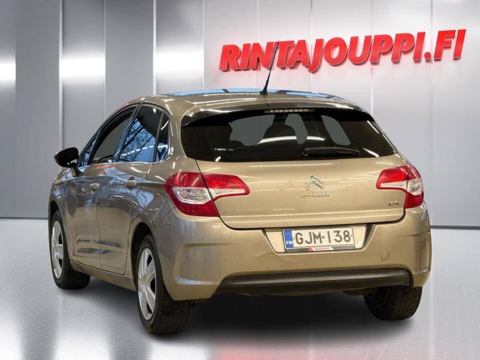 CITROEN C4 2011