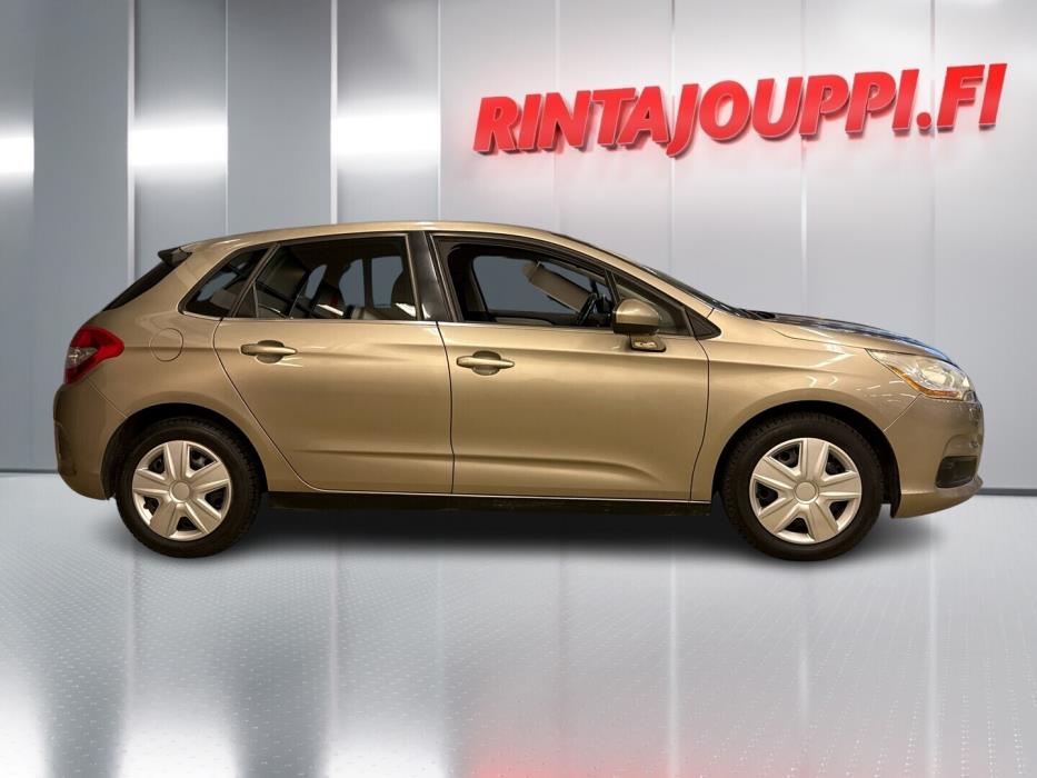 CITROEN C4 2011