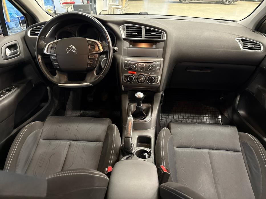 CITROEN C4 2011
