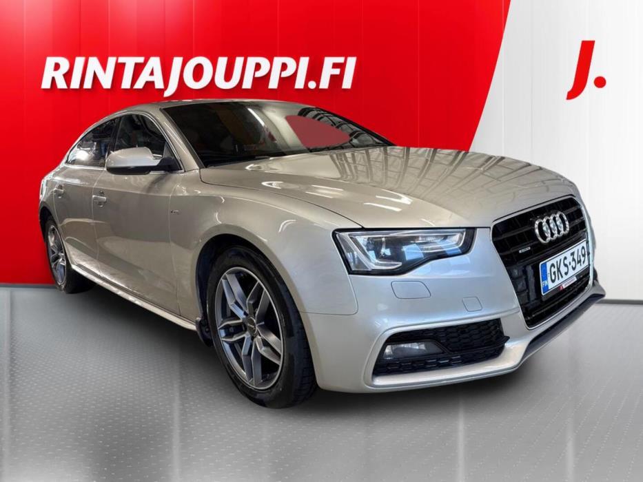 AUDI A5 2013