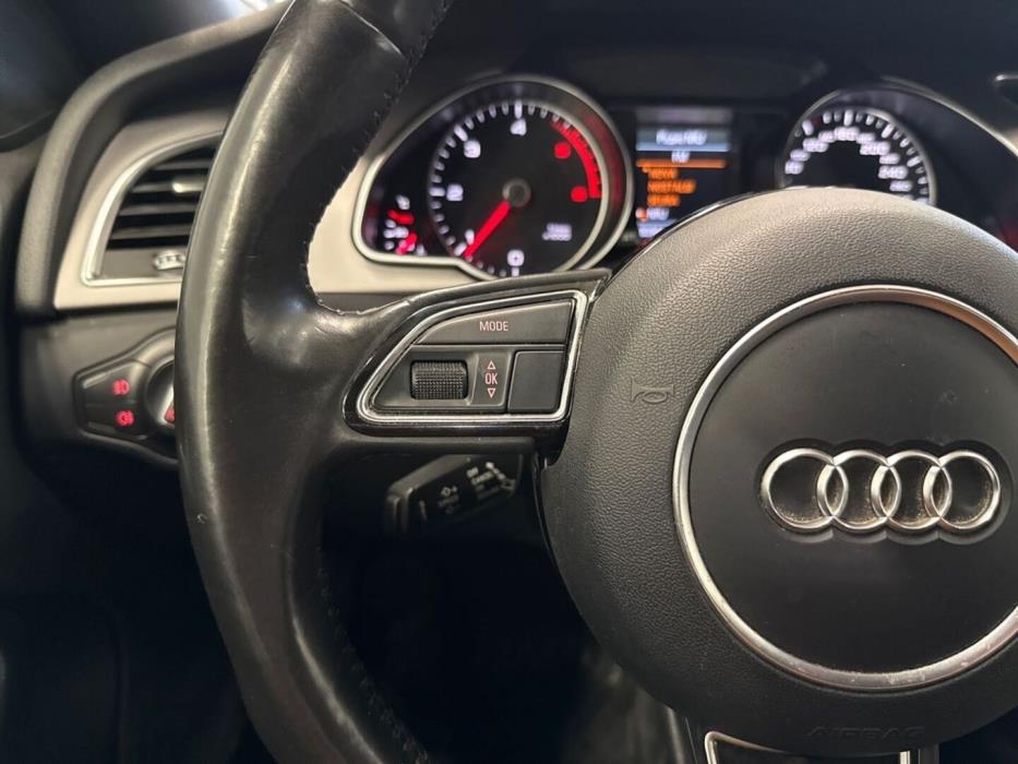 AUDI A5 2013