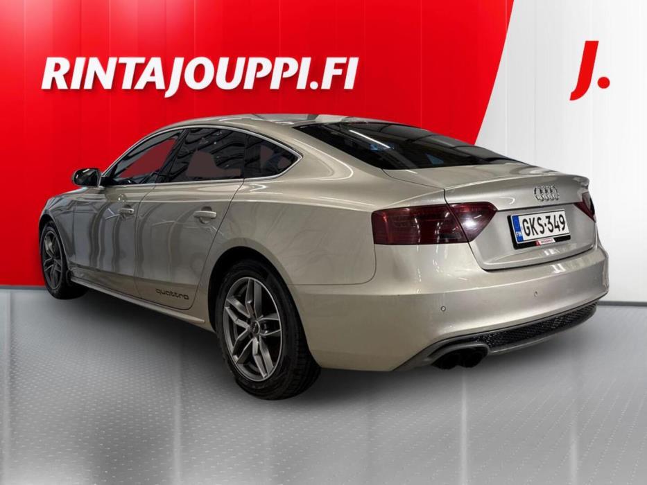 AUDI A5 2013